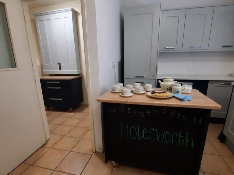 MolesworthVillageHallKitchen