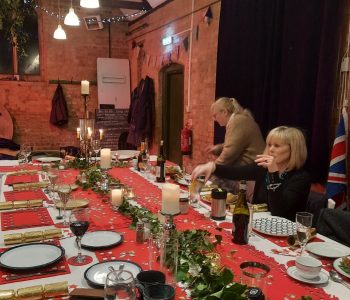 MolesworthVillageHallChristmas